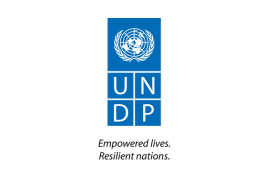 United Nations Development Programme (UNPD) logo